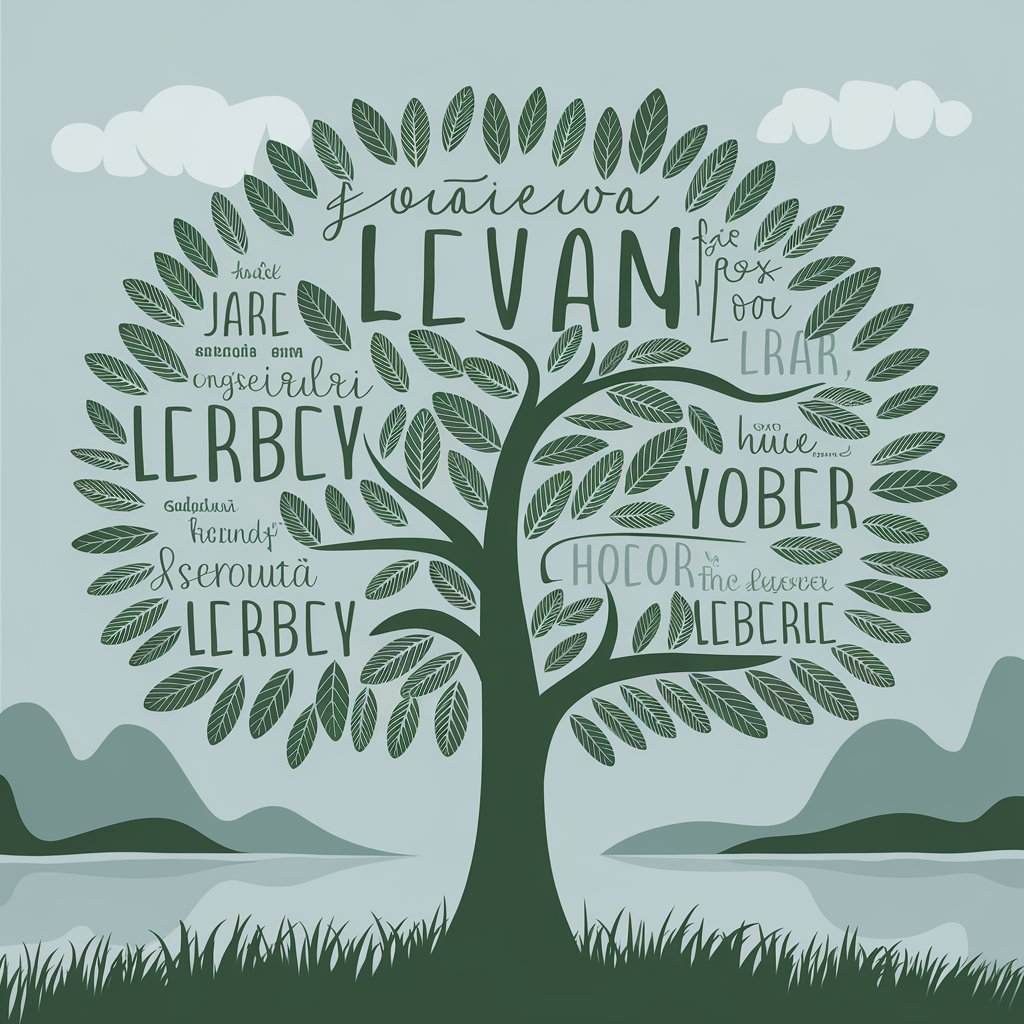 Imagen representativa de palabras únicas e intraducibles en otros idiomas