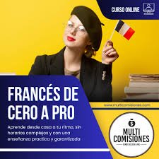 Imagen de la portada de "Francés de Cero a Pro"