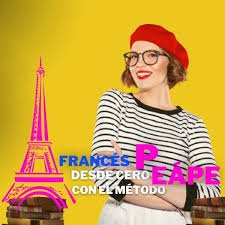 Imagen de la portada del curso "Francés Método Peàpe"