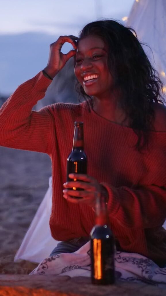 Imagen de Sarah (Protagonista de la historia)