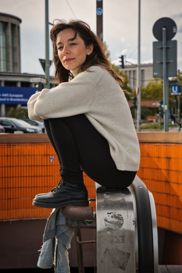 Imagen de Mariana (Protagonista de la historia)