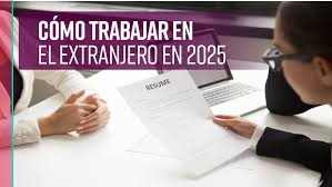 Imagen que representa Cómo Trabajar en el Extranjero Sin Experiencia Previa