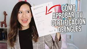 Imagen que representa Cómo Aprobar Exámenes de Certificación de Inglés